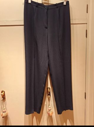 Traje de chaqueta negro Costume