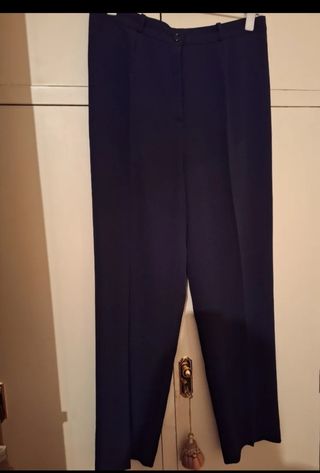 Traje de chaqueta negro Costume