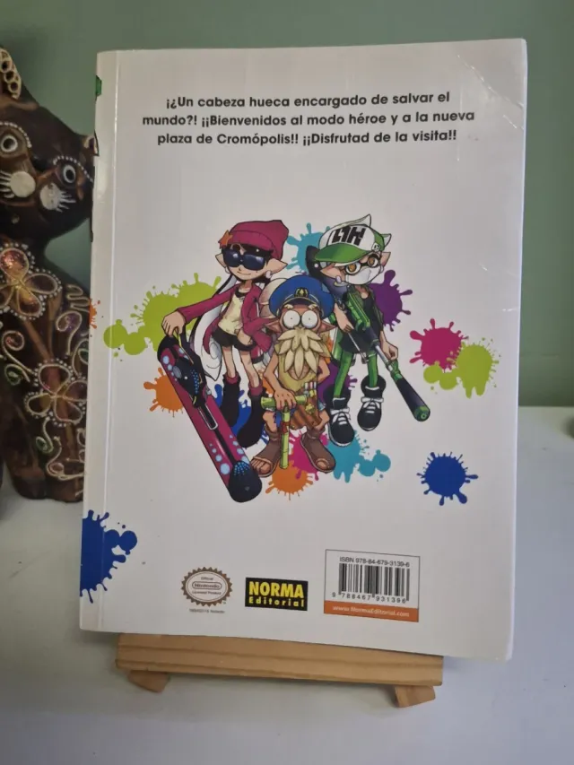 Splatoon 3 (En español) 