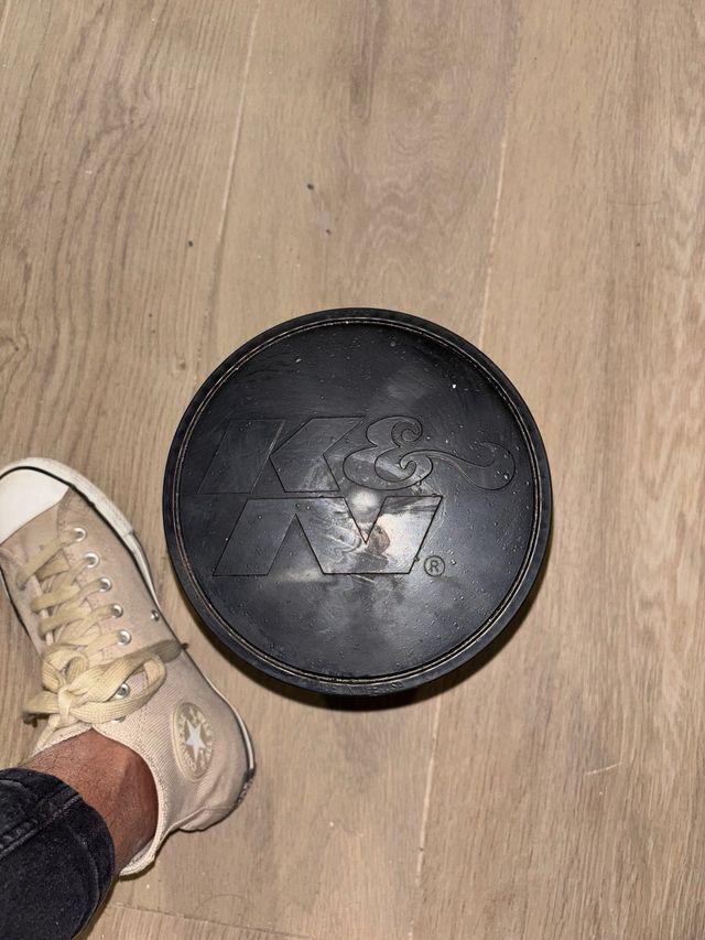 Filtro de Aire Alto Flujo K&N