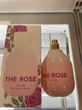 Profumo The Rose comotú 100ml