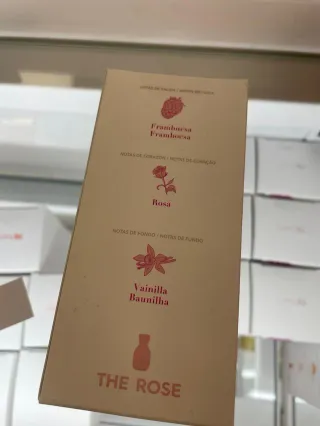 Profumo The Rose comotú 100ml