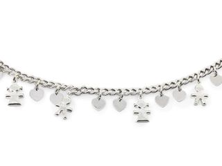 pulsera plata 925mm