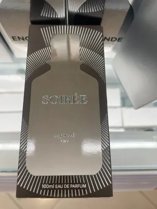 Profumo Soirée My Soul Him 100ml Eau de Parfum