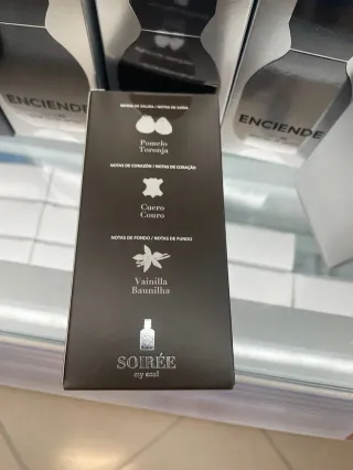 Profumo Soirée My Soul Him 100ml Eau de Parfum