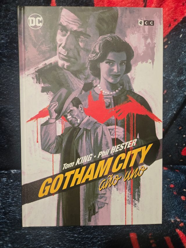 Gotham City Año Uno