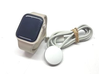 apple watch hermes series 7 41mm (gps 4g) acero inoxidable