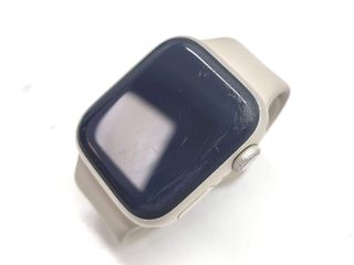 apple watch hermes series 7 41mm (gps 4g) acero inoxidable