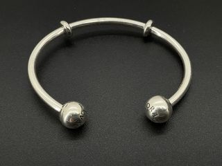 pulsera plata 925mm