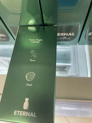 Profumo Eternal Eau de Parfum 100ml