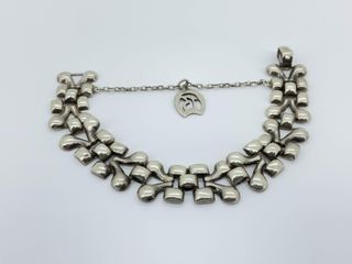 pulsera plata 925mm