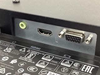 monitor led lenovo d2740