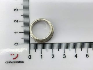 anillo plata 925mm con piedra