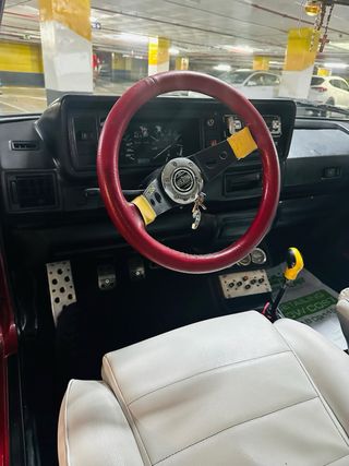 Volkswagen Golf Cabrio 1991