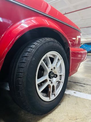 Volkswagen Golf Cabrio 1991