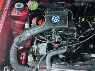 Volkswagen Golf Cabrio 1991