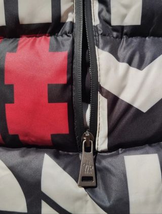 CHALECO MONCLER DE CABALLERO EDICIÓN LIMITADA T.L