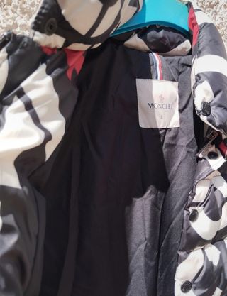 CHALECO MONCLER DE CABALLERO EDICIÓN LIMITADA T.L