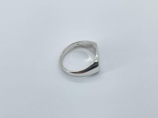 anillo plata 925mm
