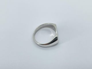 anillo plata 925mm