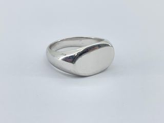 anillo plata 925mm