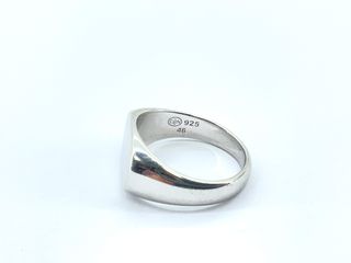 anillo plata 925mm