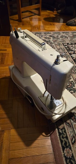 Vintage Máquina de coser Privileg