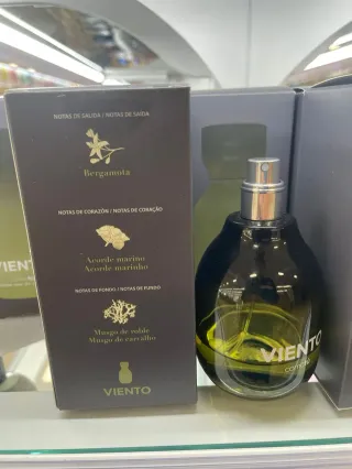 Profumo Viento Como Tú 100ml Eau de Parfum