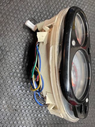 Marcador Typhoon Scooter