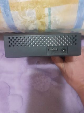 Disco Duro Externo Seagate Negro 2 Tera
