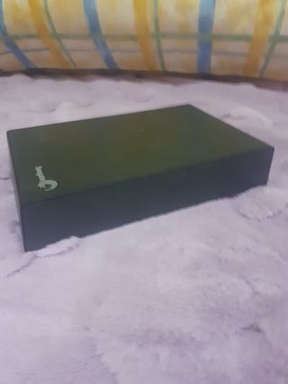 Disco Duro Externo Seagate Negro 2 Tera
