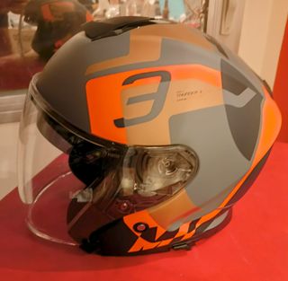 casco de moto 