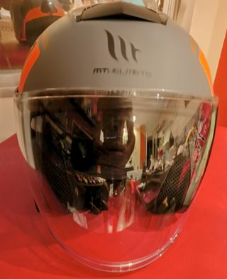 casco de moto 