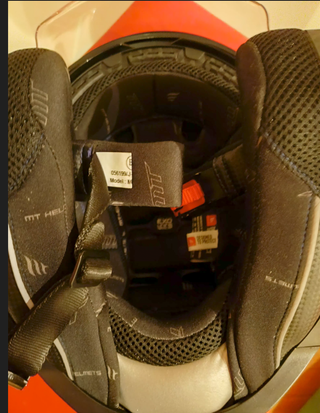 casco de moto 