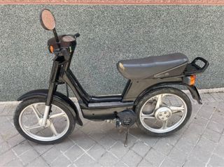 Vespino F9 Negro Documentado