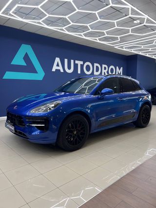 Porsche Macan GTS