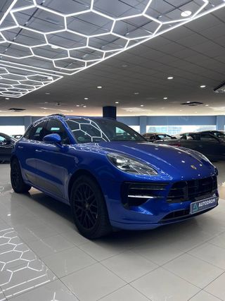 Porsche Macan GTS