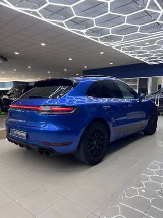 Porsche Macan GTS