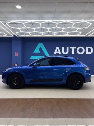 Porsche Macan GTS