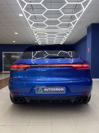Porsche Macan GTS