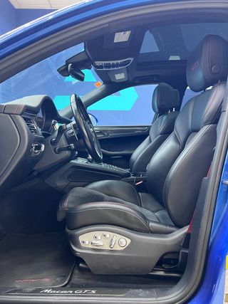 Porsche Macan GTS