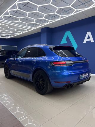 Porsche Macan GTS