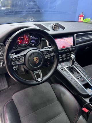 Porsche Macan GTS
