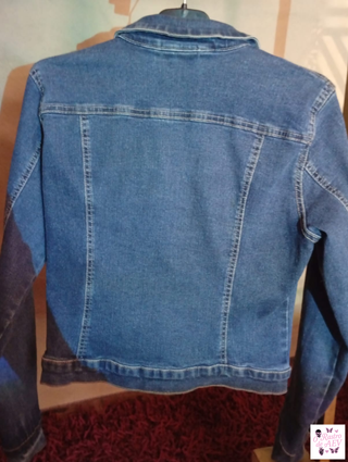 Chaqueta Vaquera Vero Moda Azul