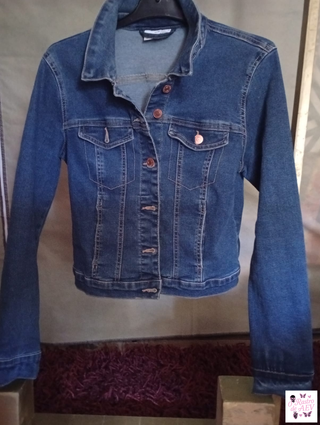Chaqueta Vaquera Vero Moda Azul