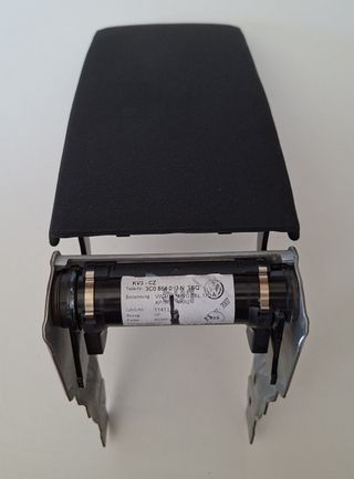 VW Passat - Encosto de braço em tecido, ORIGINAL