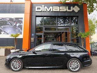 Audi A6 competition 3.0 TDI quattro 240 kW (326 CV) Tiptronic