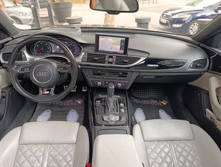 Audi A6 competition 3.0 TDI quattro 240 kW (326 CV) Tiptronic
