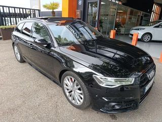 Audi A6 competition 3.0 TDI quattro 240 kW (326 CV) Tiptronic