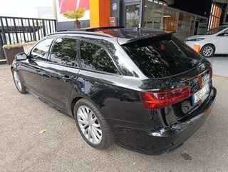 Audi A6 competition 3.0 TDI quattro 240 kW (326 CV) Tiptronic